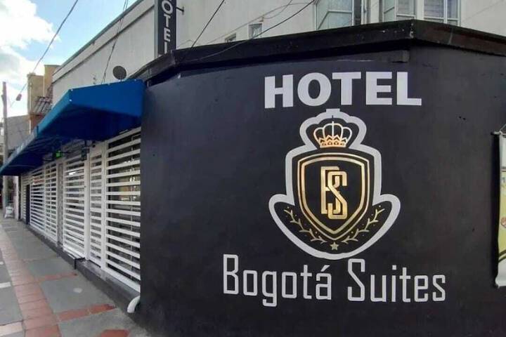 HOTEL BOGOTA SUITES in Bogotá