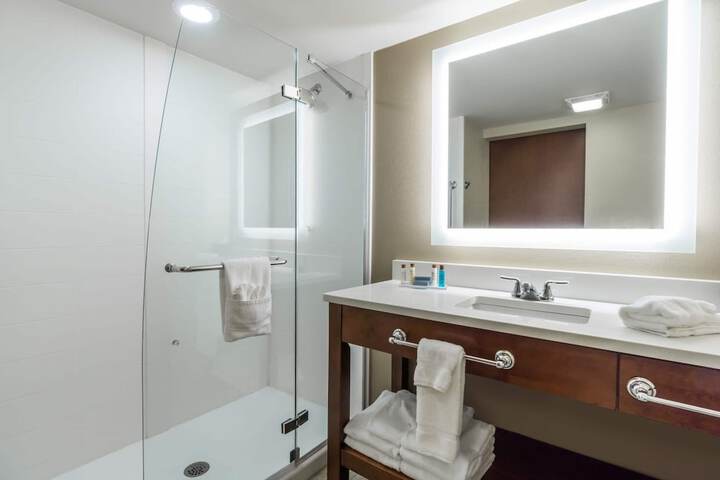 Restrooms
