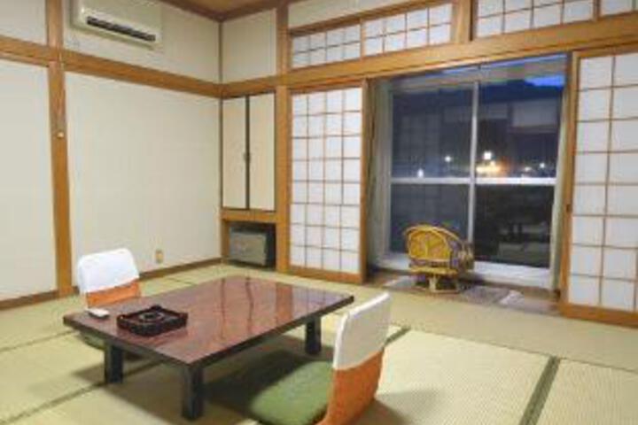 Yumura Onsen Hakuuntei