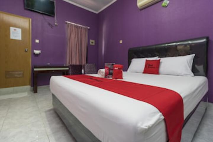REDDOORZ at DUREN SAWIT