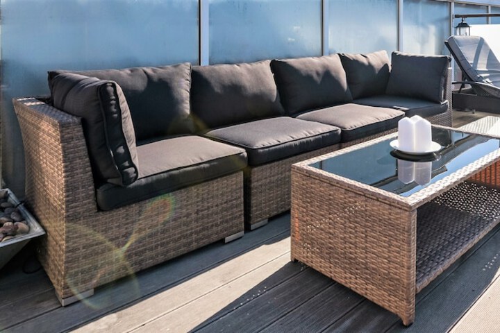 Terrace/Patio 206 of 212