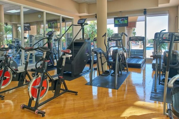 Gym Photos