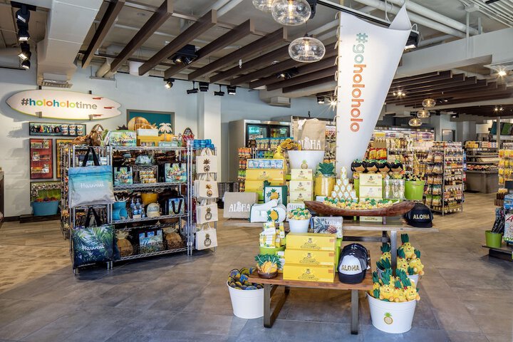 Gift shop