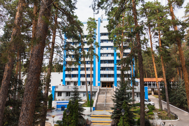 SANATORIY NADEZHDA