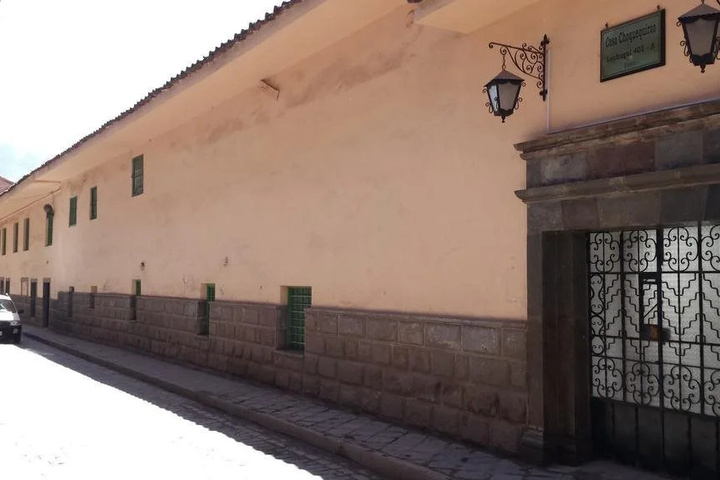 Casa Choquequirao