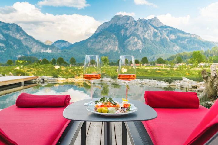 Hotel Das Rübezahl in Schwangau