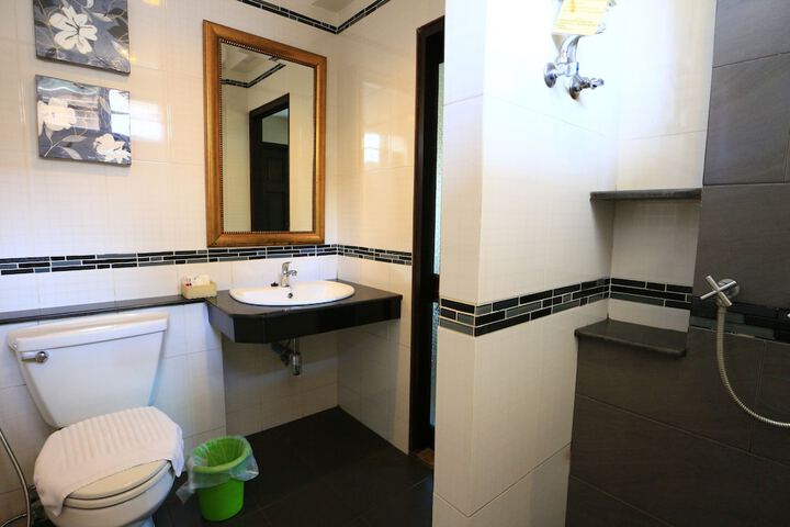 Restrooms