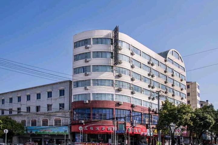 Thank Inn Plus Hotel Shanghai Pudong New District Disneyland