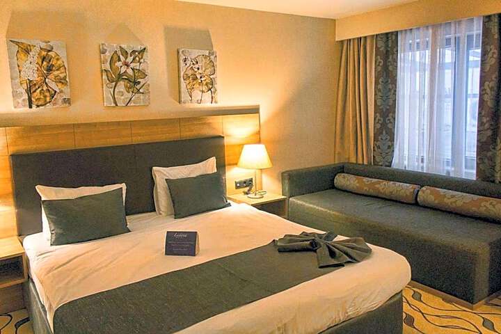 Fitness Facility Photos