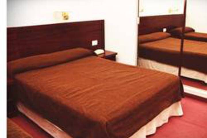 Nuevo Hotel Callao