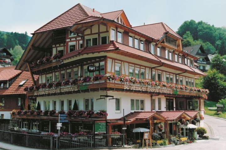Kurparkhotel Faißt in Bad Peterstal-Griesbach