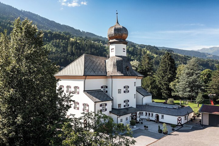 Schloss & Boutiquehotel Mitterhart