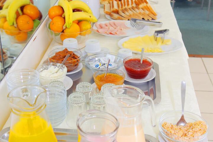 Breakfast/Coffee Service 33 of 41