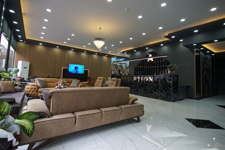 Aswana Suit Hotel in Sanliurfa