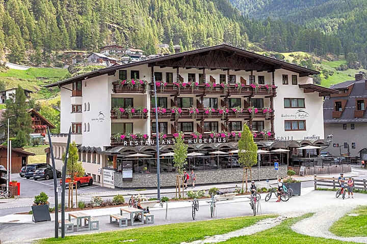 Hotel Hubertus