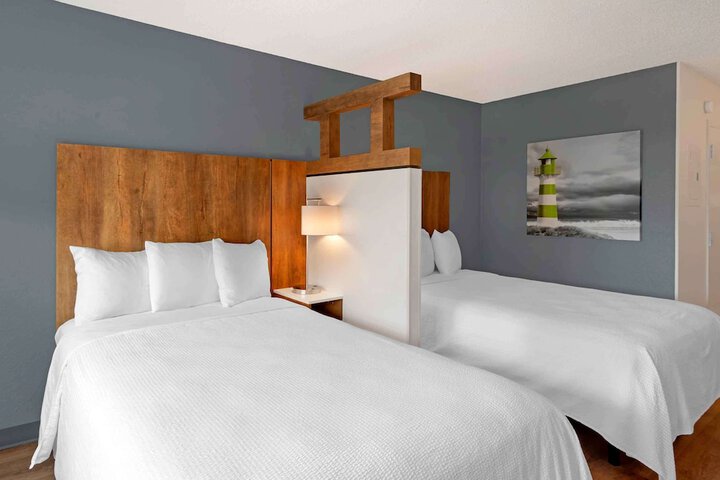Superior 2 Double Beds (6 of 6)