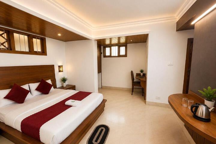 Gangtok Central Rooms