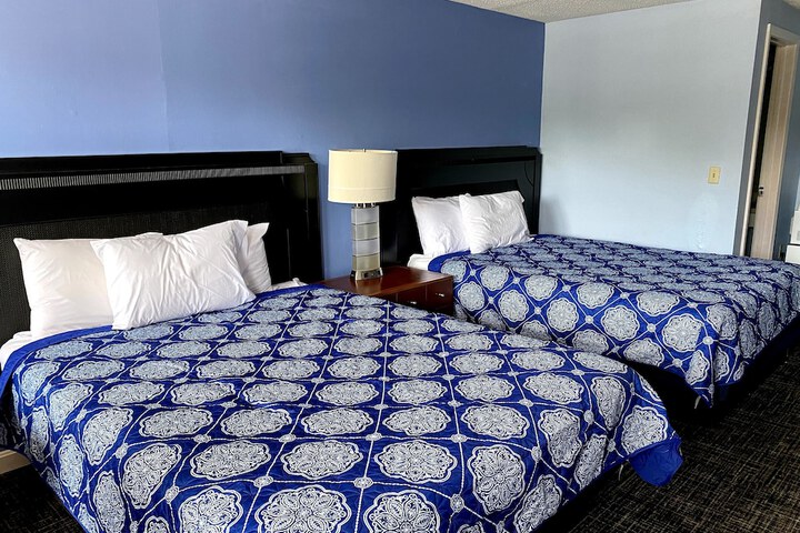 Deluxe 2 Double Beds (11 of 26)