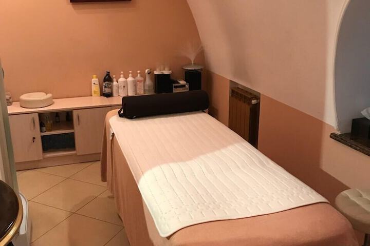Spa and Wellness