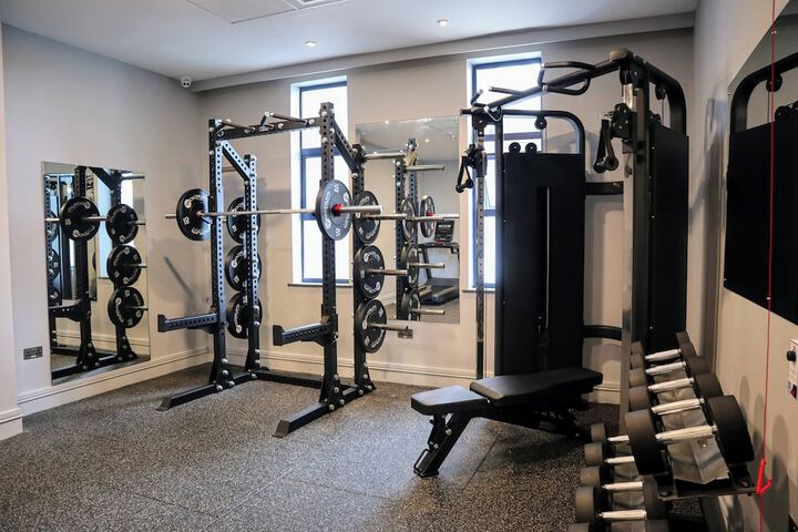 Workout Center