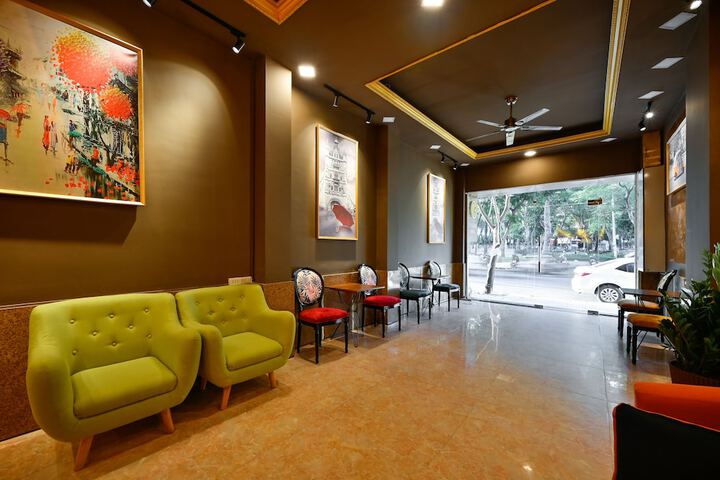 Diamond Suite Parkview Hotel