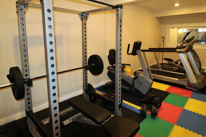 Fitness studio