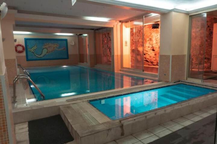 Pool to Cool