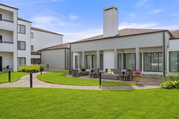 Courtyard