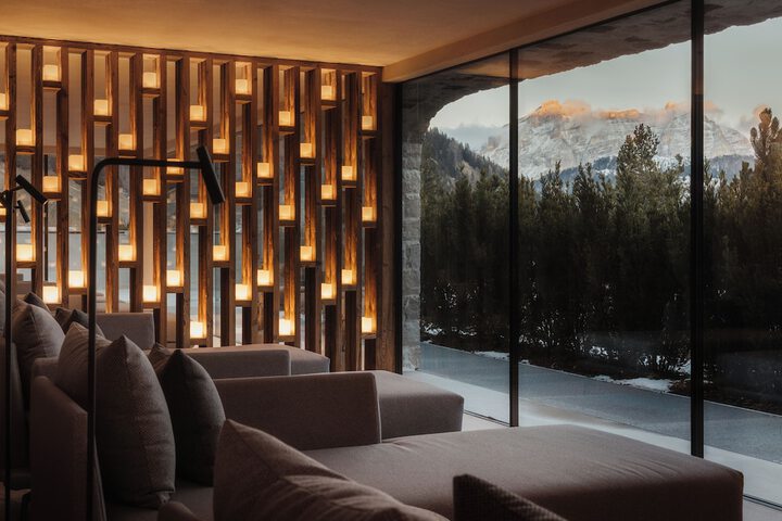 Hotel Recort - Adults Only in Corvara in Badia