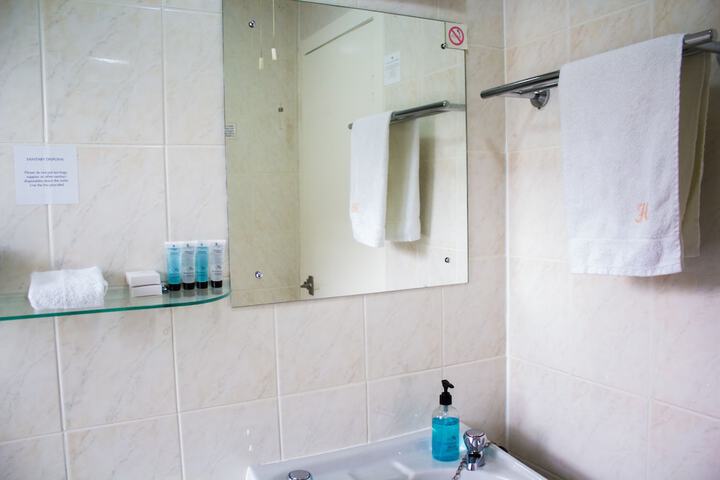 Bathroom Interior Photo