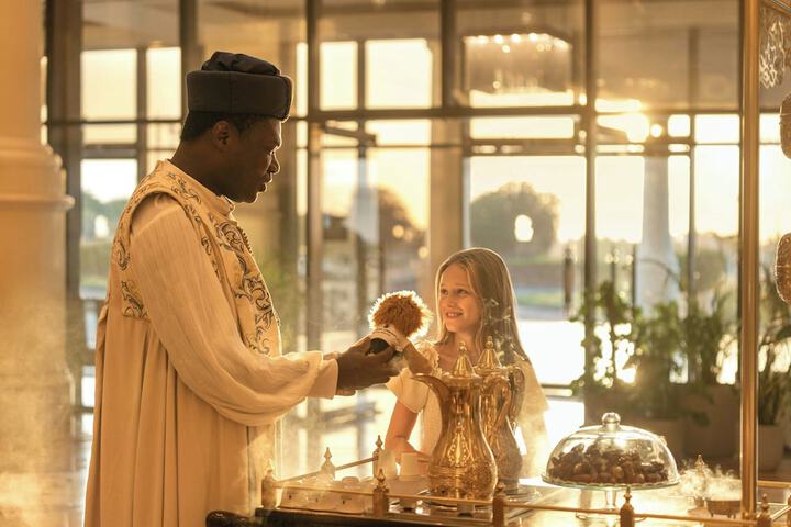 Guest Lobby