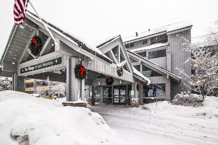 The Village of Loon Mountain