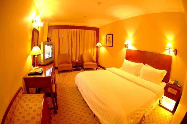SHANDONG PACIFIC HOTEL