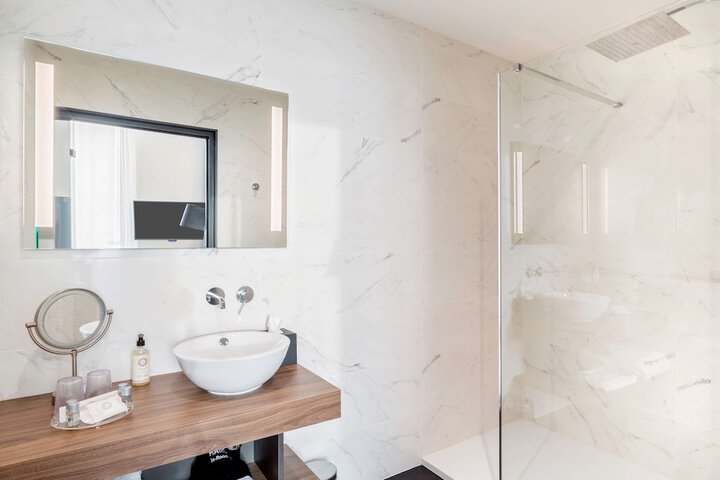 Restrooms