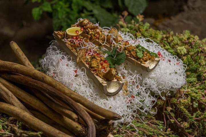 Dining Photos