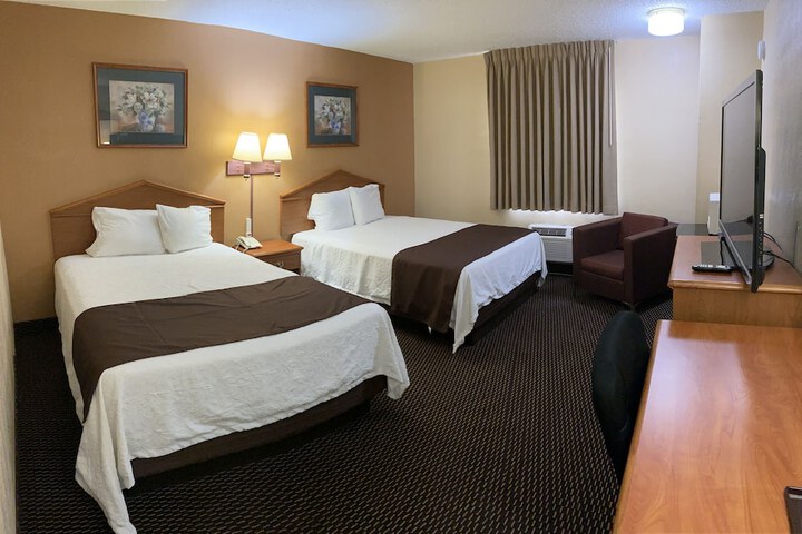 1 Double Bed (1 of 4)