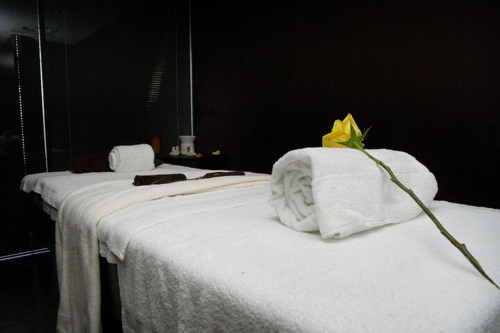 Spa Massage