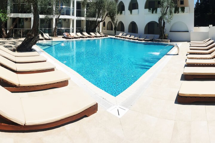 Pool Photo