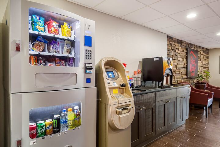 Vending machine