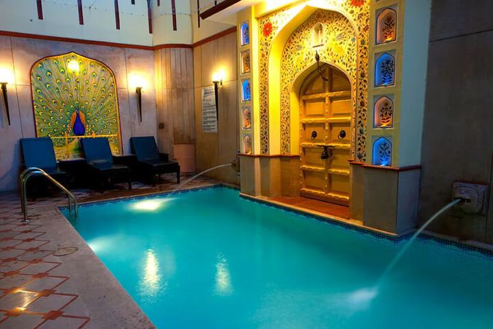 Photo of Umaid Mahal - a Heritage Style Boutique Hotel