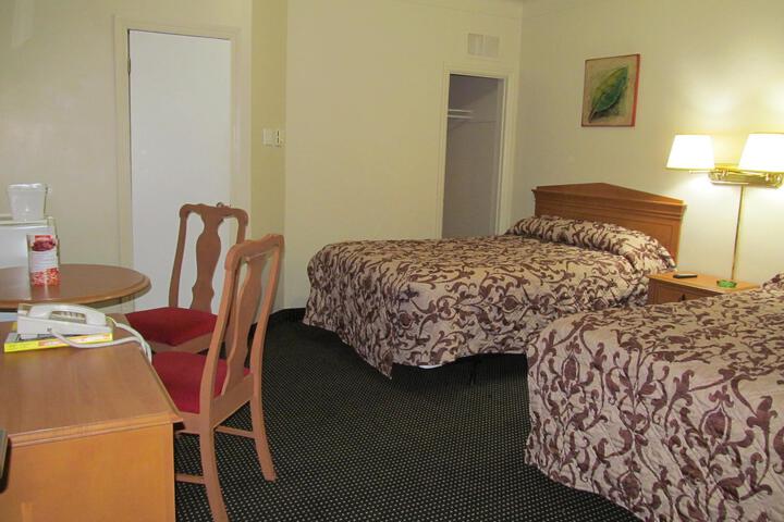 Standard Room, King or Two Doubles (1 of 3)