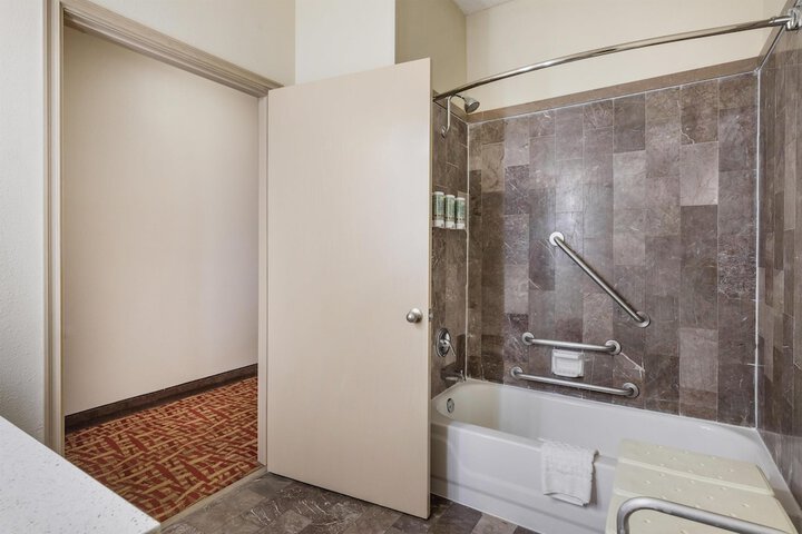 Accessible bathroom