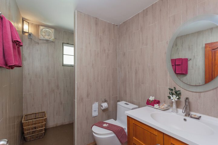 Bathroom Interior Photo