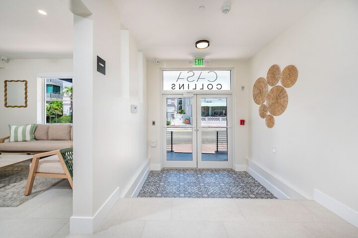 Lobby Photos
