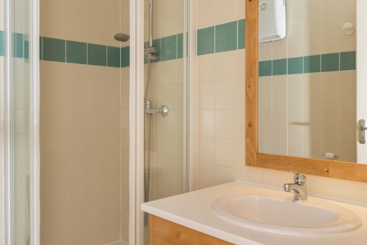 Restrooms