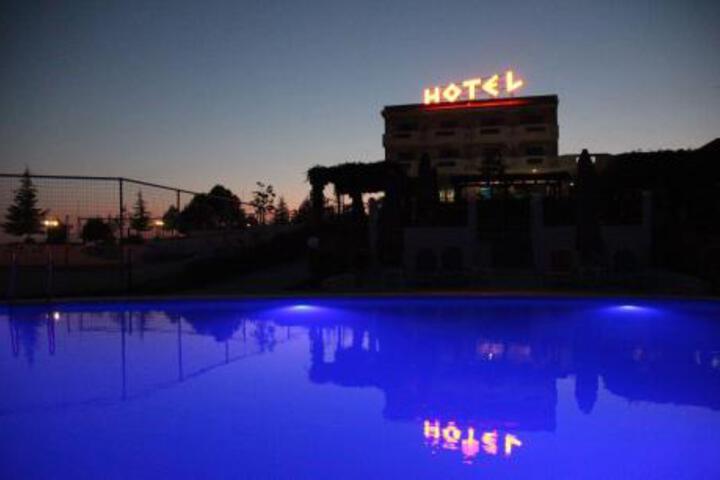 Fitness Center Photo