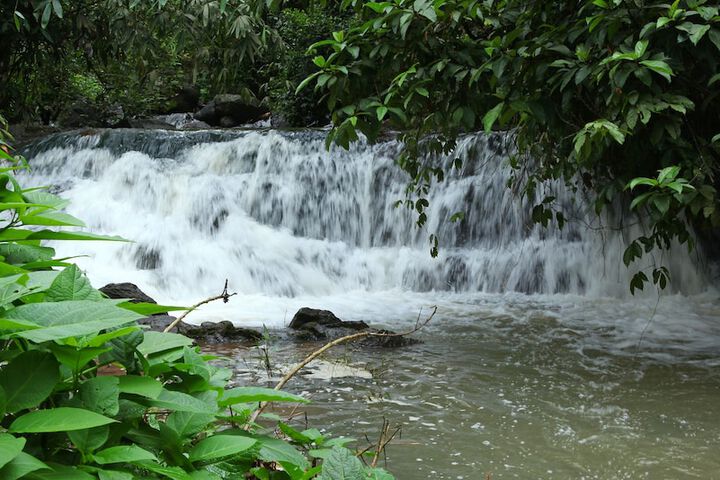 Waterslide
