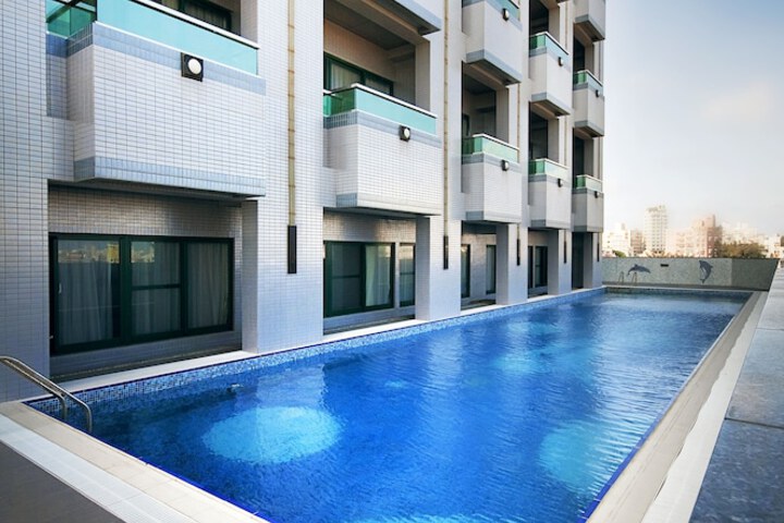 Pool to Cool