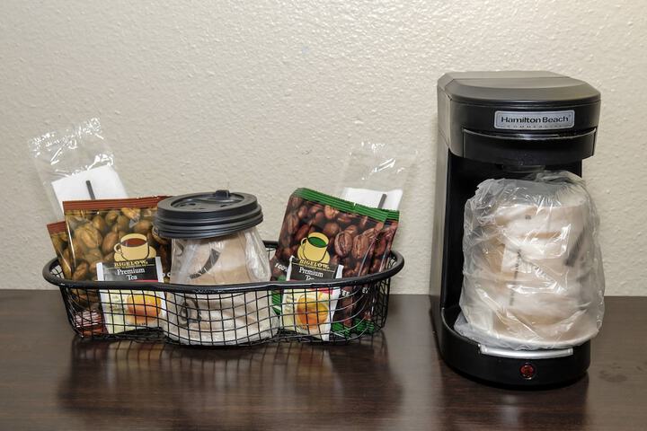 Room amenity
