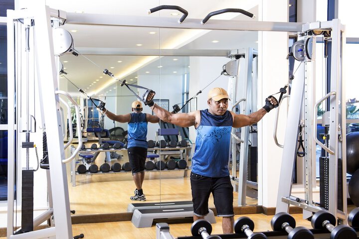 Hotel Gym Photos